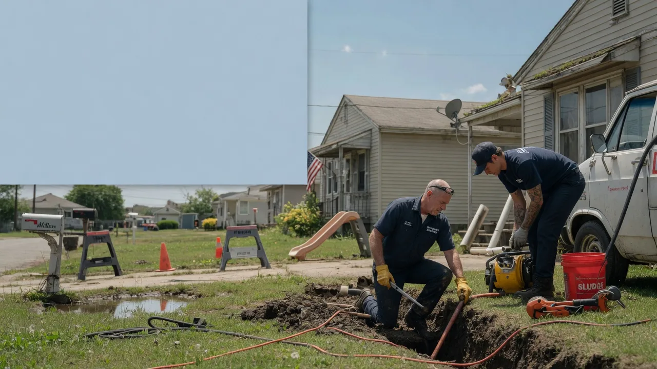 Emergency Plumber in Grassy Meadows, WV near me
